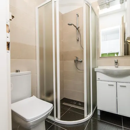 Lägenhet Modern For 3 People In The Heart Of The Center Sarajevo