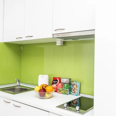 Modern For 3 People In The Heart Of The Center *