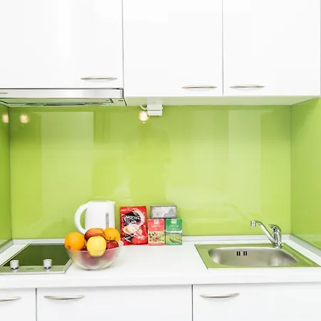 Modern For 3 People In The Heart Of The Center Appartement *