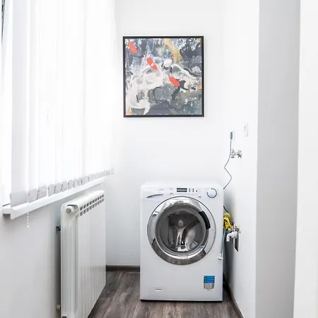 Modern For 3 People In The Heart Of The Center Sarajevo