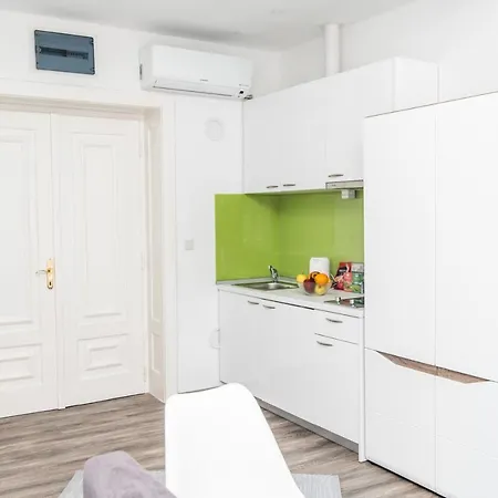 Lägenhet Modern For 3 People In The Heart Of The Center