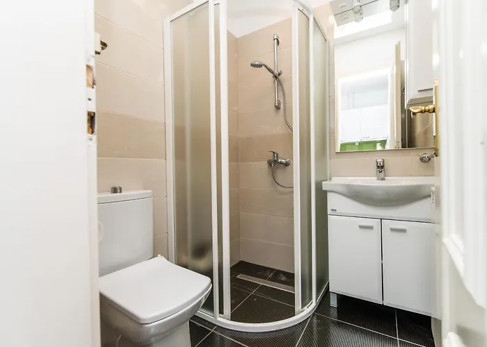 Appartement Modern For 3 People In The Heart Of The Center Sarajevo