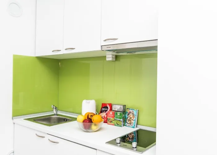 Modern For 3 People In The Heart Of The Center *