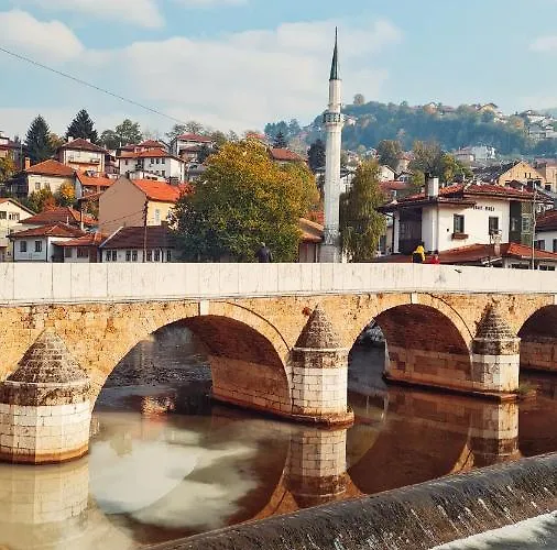 Modern For 3 People In The Heart Of The Center *