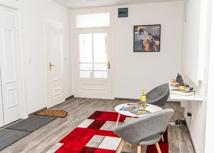 Appartement Modern For 3 People In The Heart Of The Center