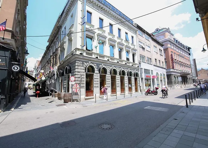 Modern For 3 People In The Heart Of The Center Appartement