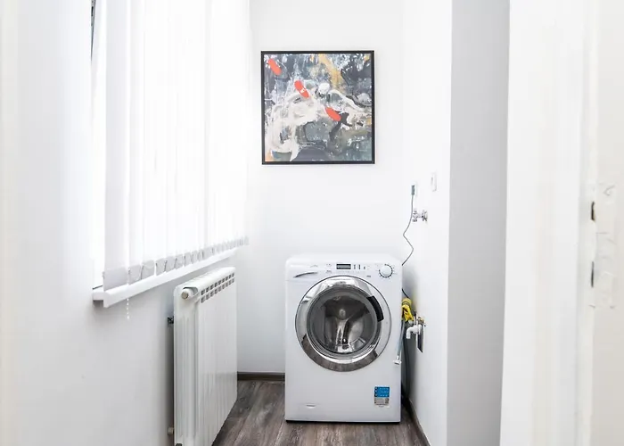 Modern For 3 People In The Heart Of The Center Sarajevo