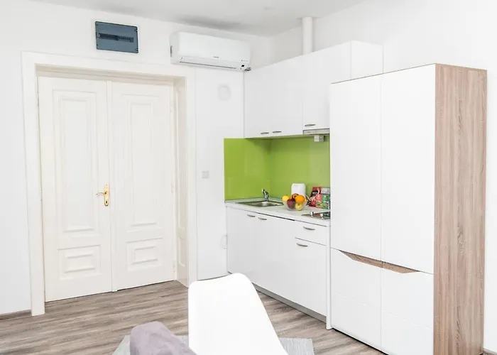 Appartement Modern For 3 People In The Heart Of The Center